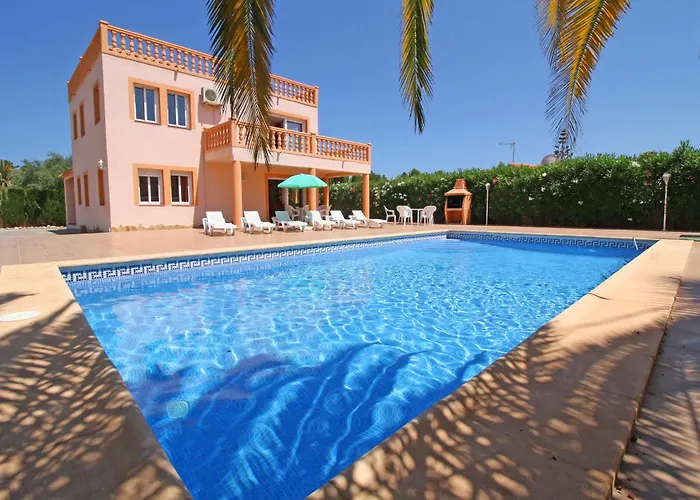 Villas Costa Calpe - Palmira