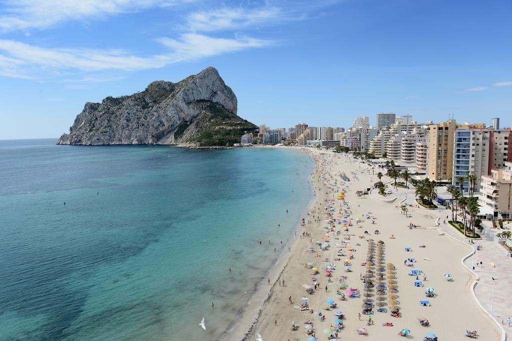 Vakantiehuis Villas Costa - Palmira Calpe