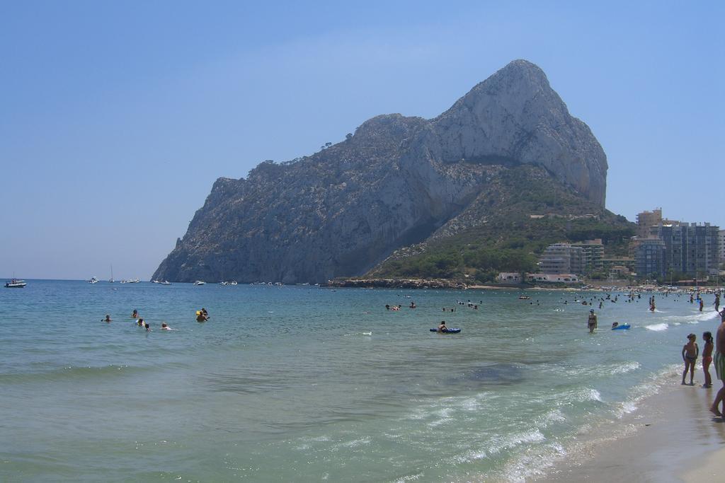 Vakantiehuis Villas Costa - Palmira Calpe