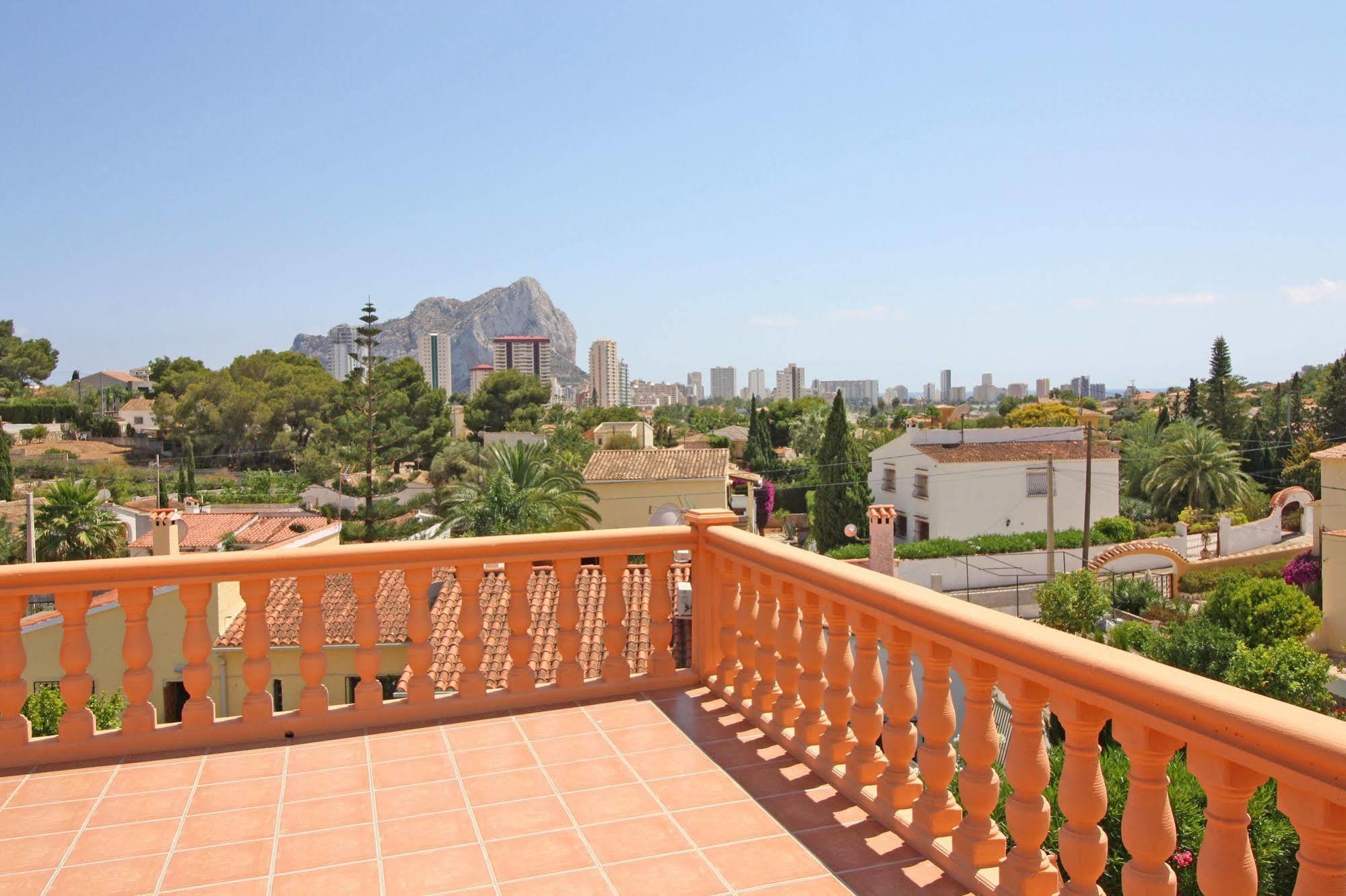Villas Costa - Palmira Vakantiehuis Calpe