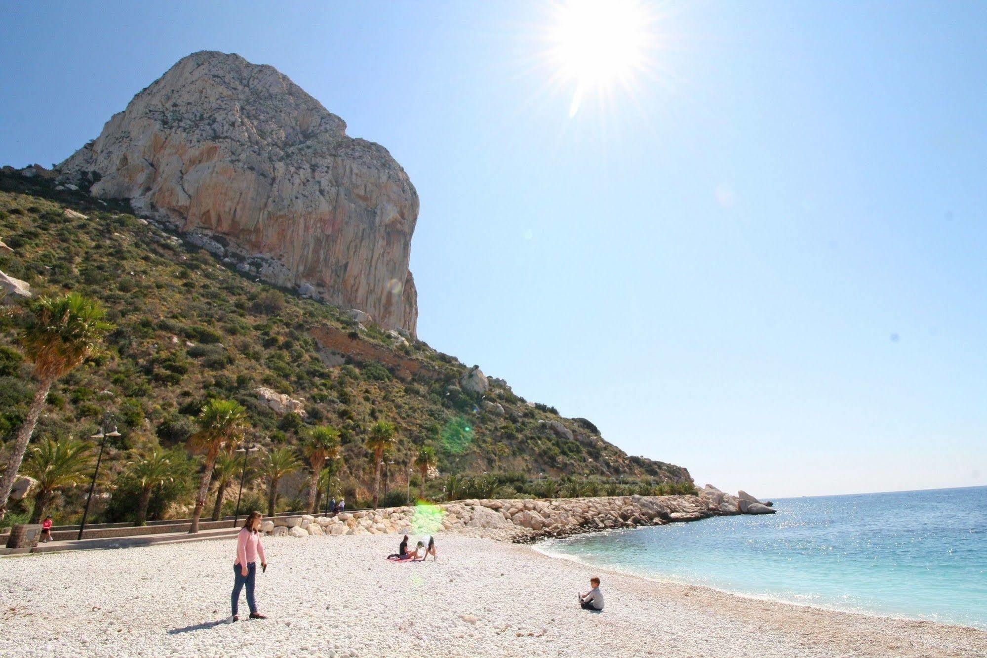 Vakantiehuis Villas Costa - Palmira Calpe