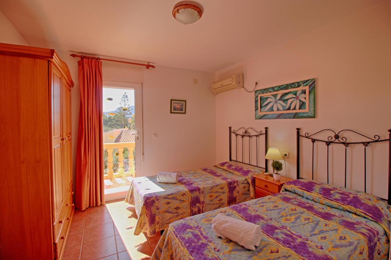 Hébergement de vacances Villas Costa - Palmira Calp